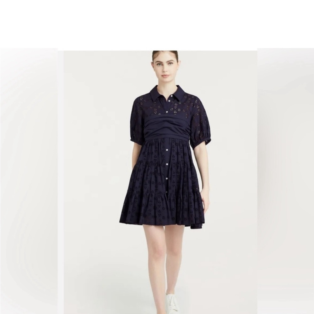 NWT Cinq A Sept Alexie dress available in size 2, 4 and 6